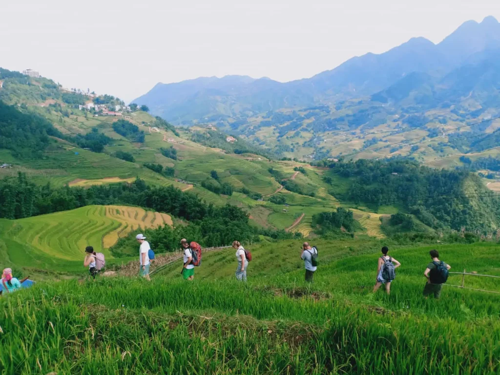 Sapa Trekking Tour