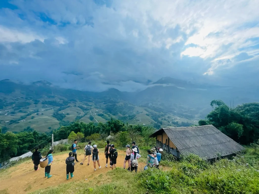 The Best Sapa Trekking Routes 1 The Best Sapa Trekking Routes