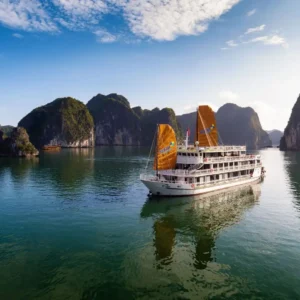 Halong Bay on Vega Cruise & Ha Giang Loop 4 Days 3 Nights
