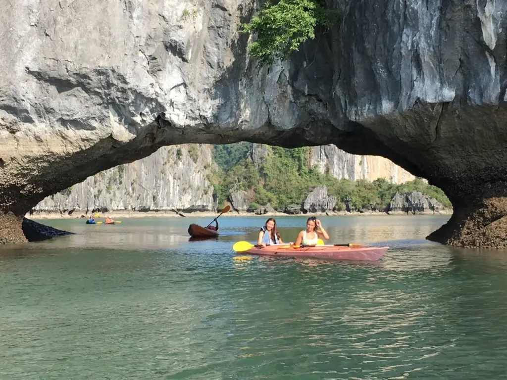 Halong Bay on Vega Cruise & Ha Giang Loop 4 Days 3 Nights