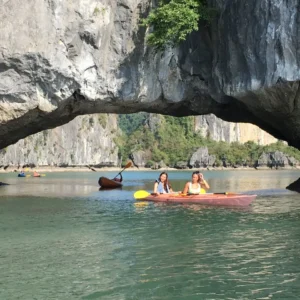 Halong Bay on Vega Cruise & Ha Giang Loop 4 Days 3 Nights