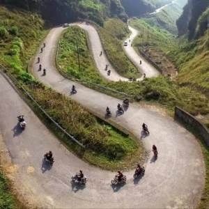Halong Bay on Vega Cruise & Ha Giang Loop 4 Days 3 Nights