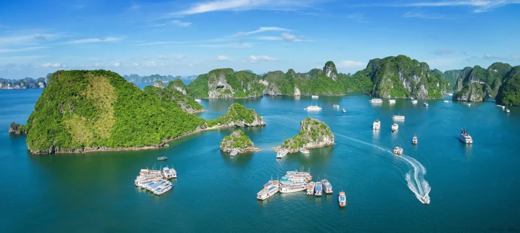 Ha Long, Lan Ha