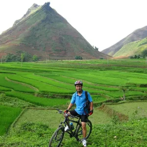 1 Biking Day – Sapa Cycling Adventure: Sapa – Lao Chai – Ta Van – Ban Ho – Sapa (BL)
