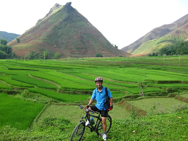 1 Biking Day – Sapa Cycling Adventure: Sapa – Lao Chai – Ta Van – Ban Ho – Sapa (BL)