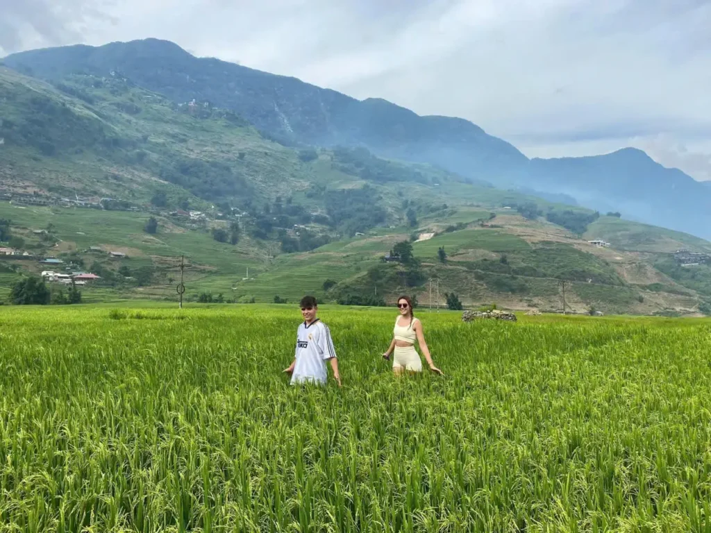 Muong Hoa River and Stream Crossing Guide 1 Sapa Pathfinder Travel