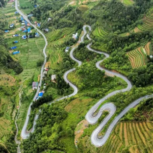 Halong Bay on Vega Cruise & Ha Giang Loop 4 Days 3 Nights