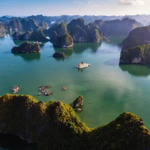 Halong Bay on Vega Cruise & Ha Giang Loop 4 Days 3 Nights