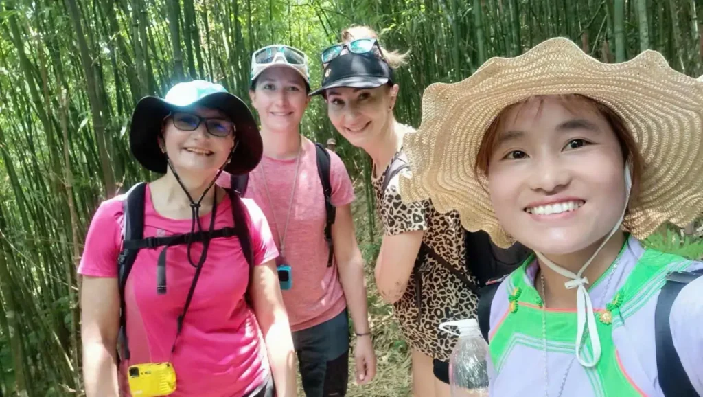 Sapa one day trekking tour – 1 days 1 night