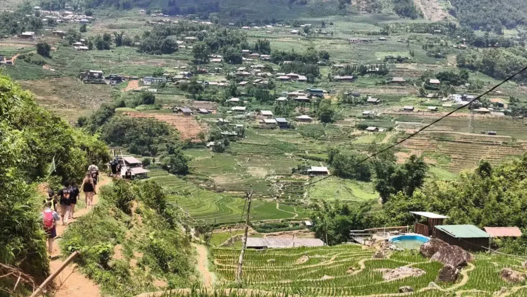 THE SIGNATURE SAPA EXPERIENCE