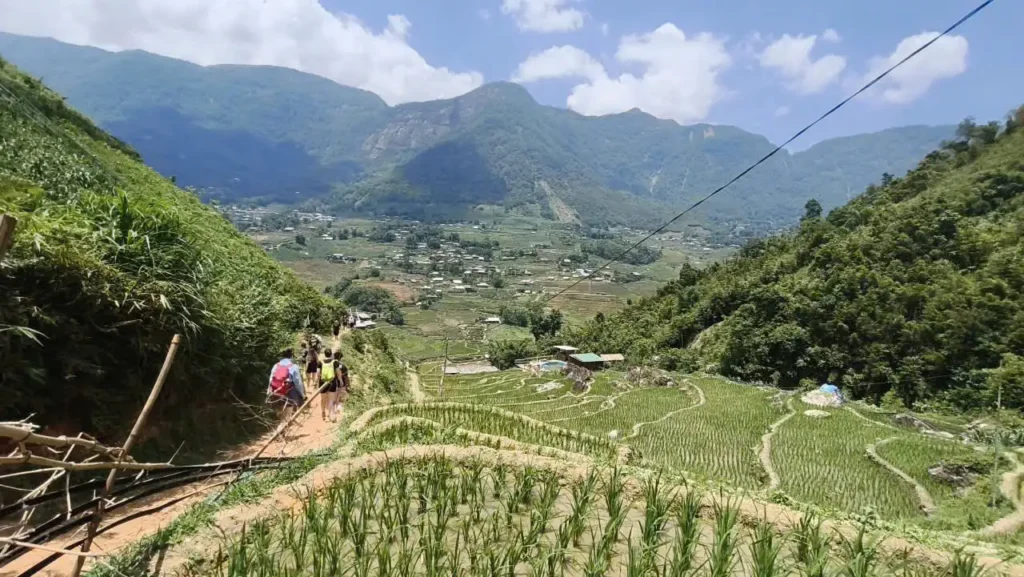 THE SIGNATURE SAPA EXPERIENCE