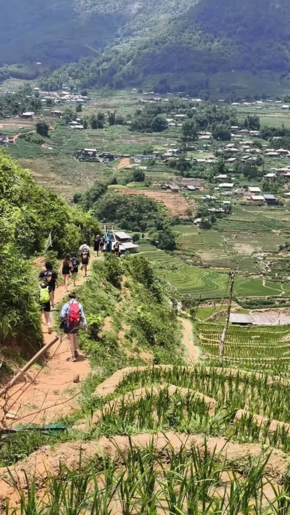 THE SIGNATURE SAPA EXPERIENCE