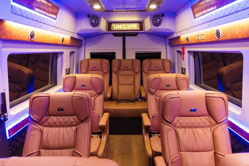 Eco Limousine bus