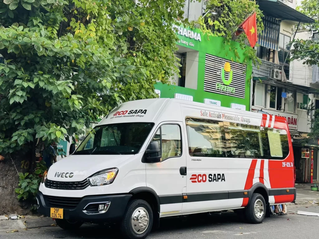 Eco Limousine bus