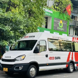 Eco Limousine bus
