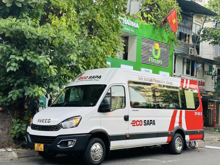 Eco Limousine bus