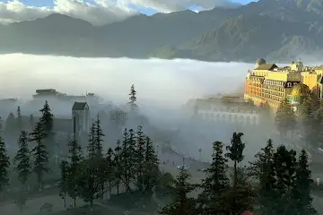 sapa winter snow Search intent