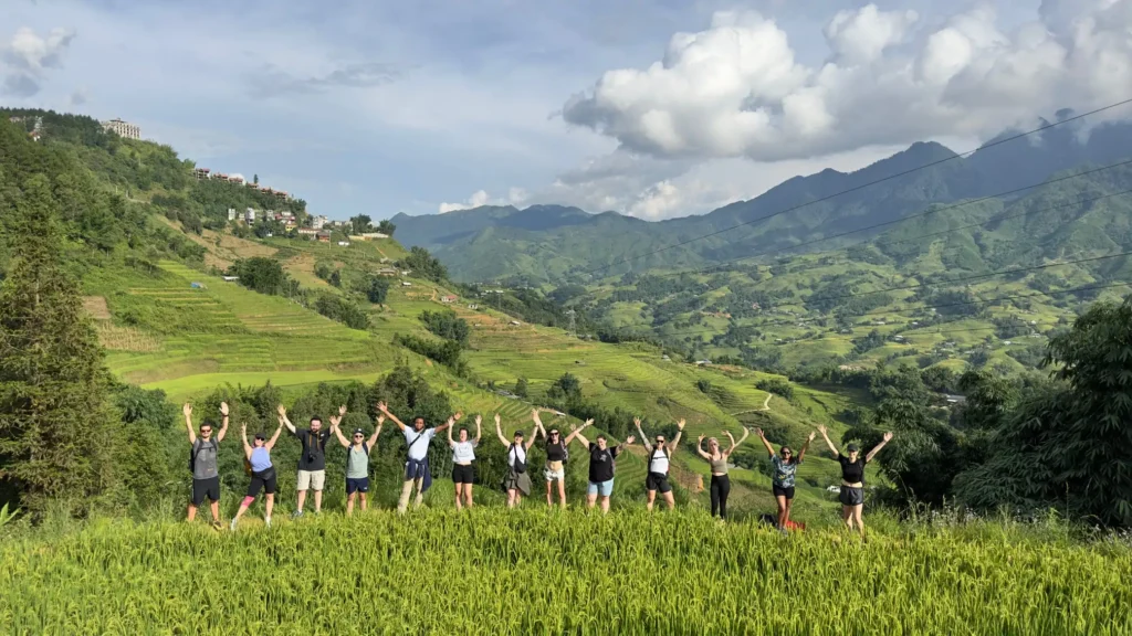Best Homestays in Ta Van Village