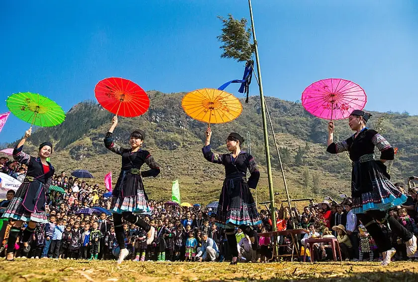 Sapa Festivals and Events Calendar 1 Sapa Festivals and Events Calendar